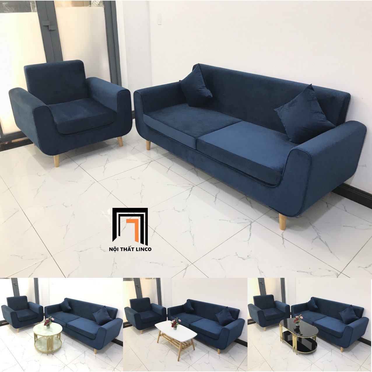 bộ ghế sofa giá rẻ