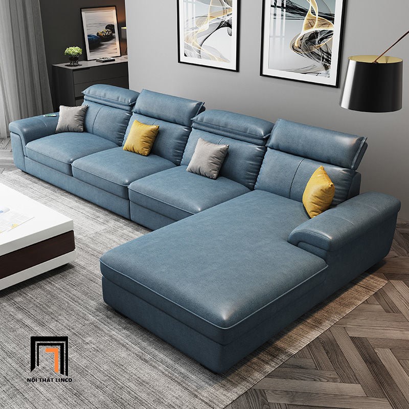 sofa da