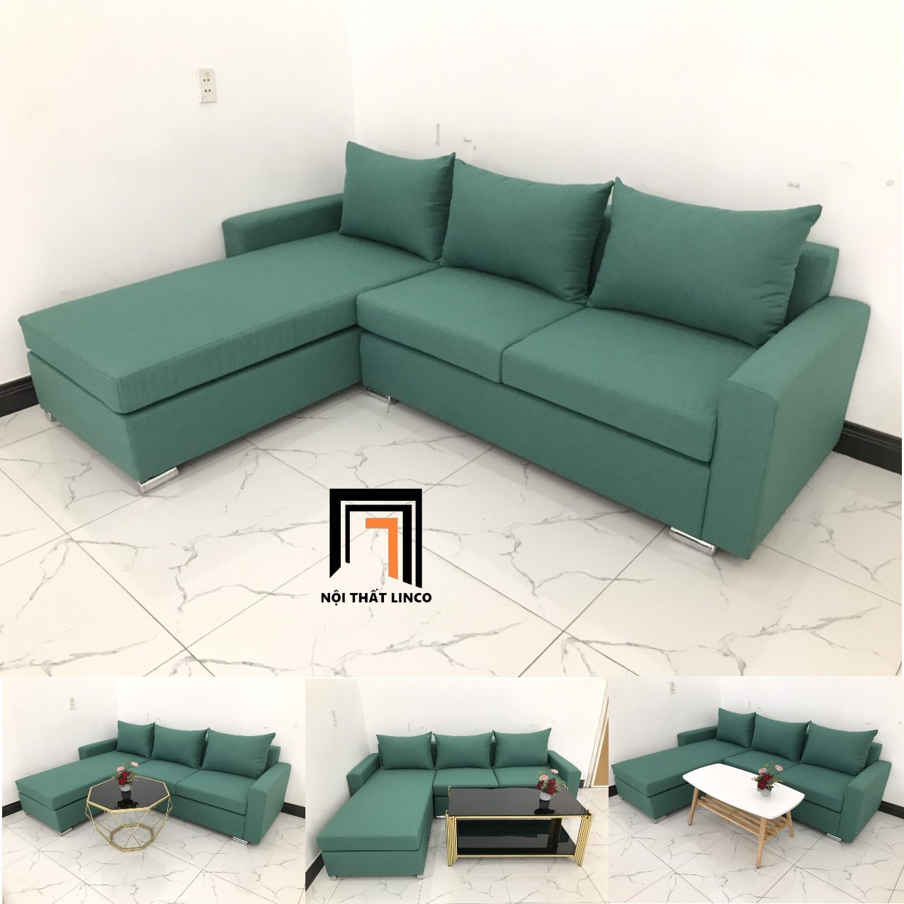 sofa góc