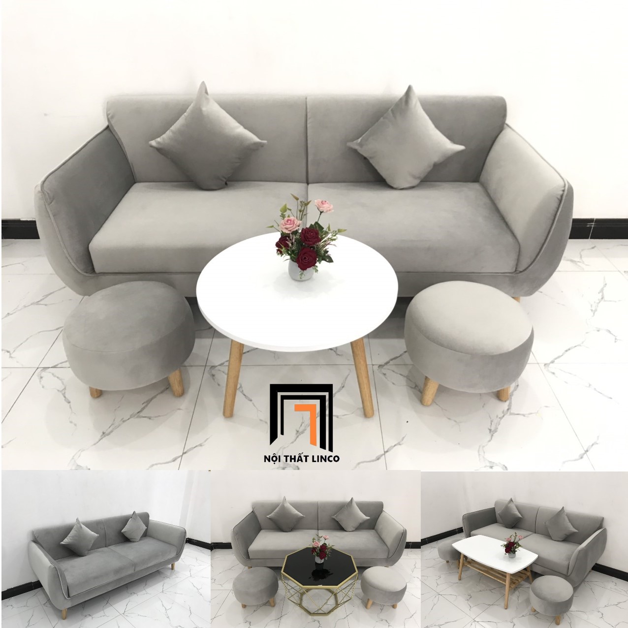 bộ ghế sofa băng giá rẻ