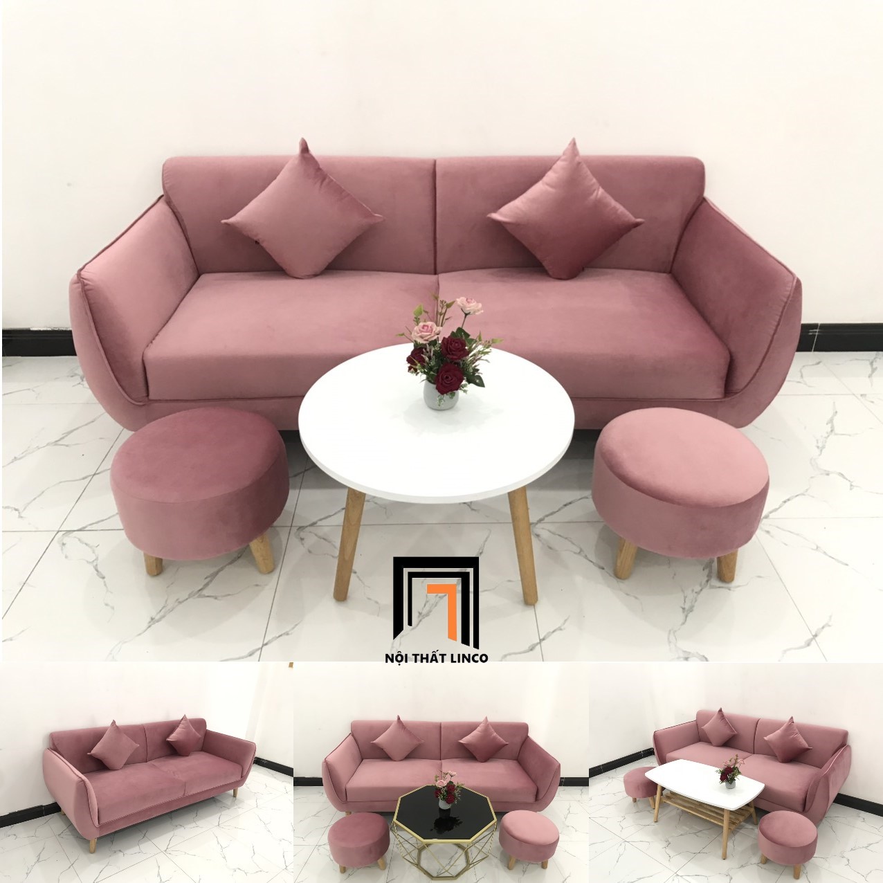bộ ghế sofa giá rẻ