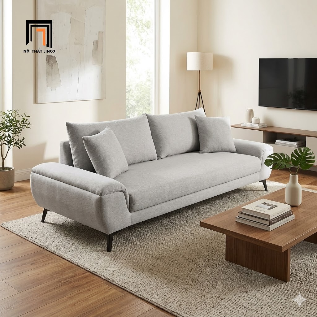sofa băng trẻ trung