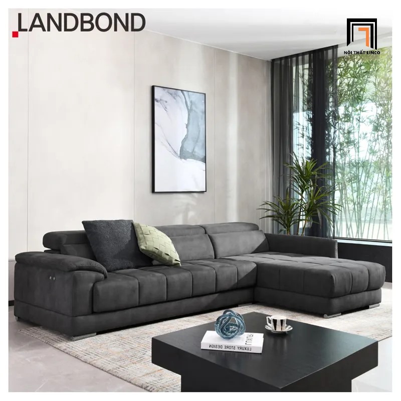 sofa góc 2m6 x 1m6