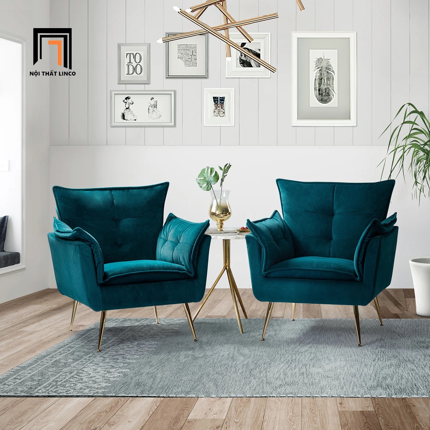 sofa đơn cao cấp