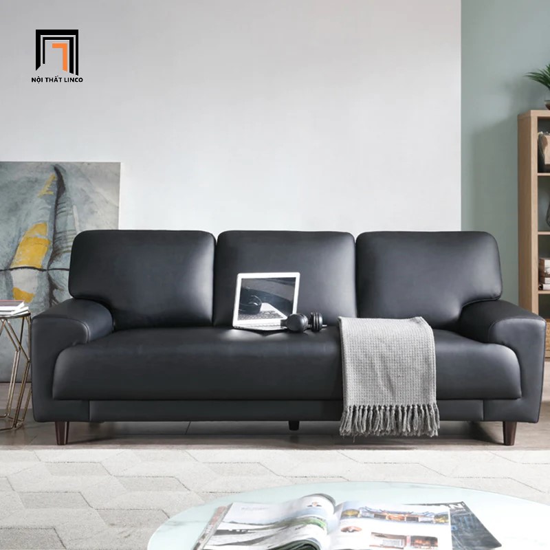 sofa băng da