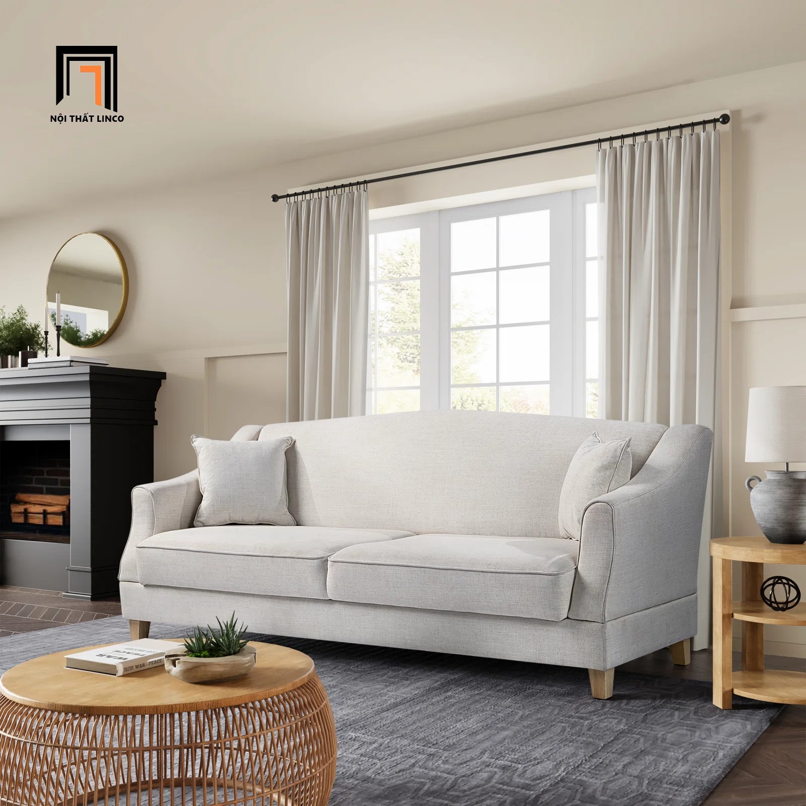 sofa giường cao cấp