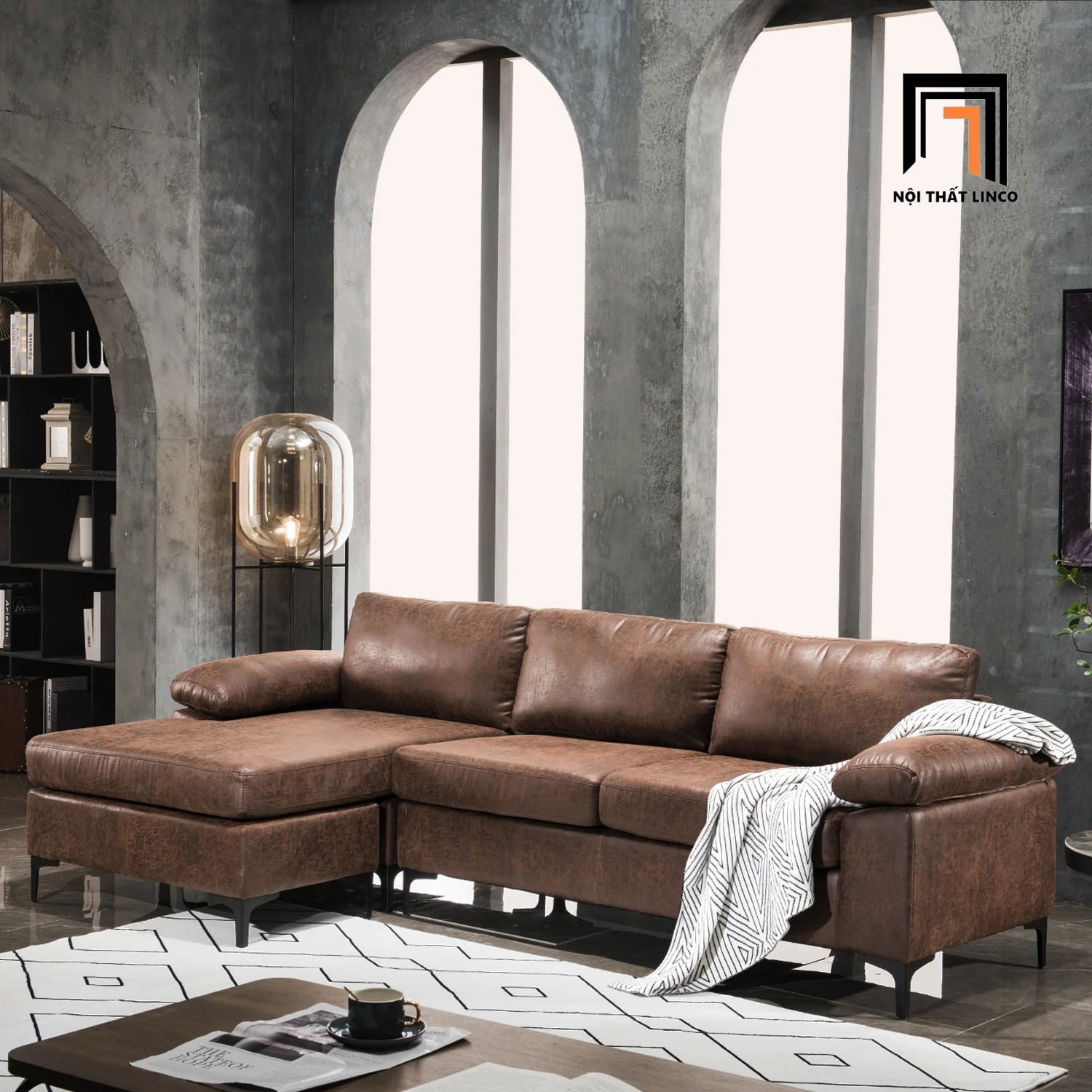 sofa góc