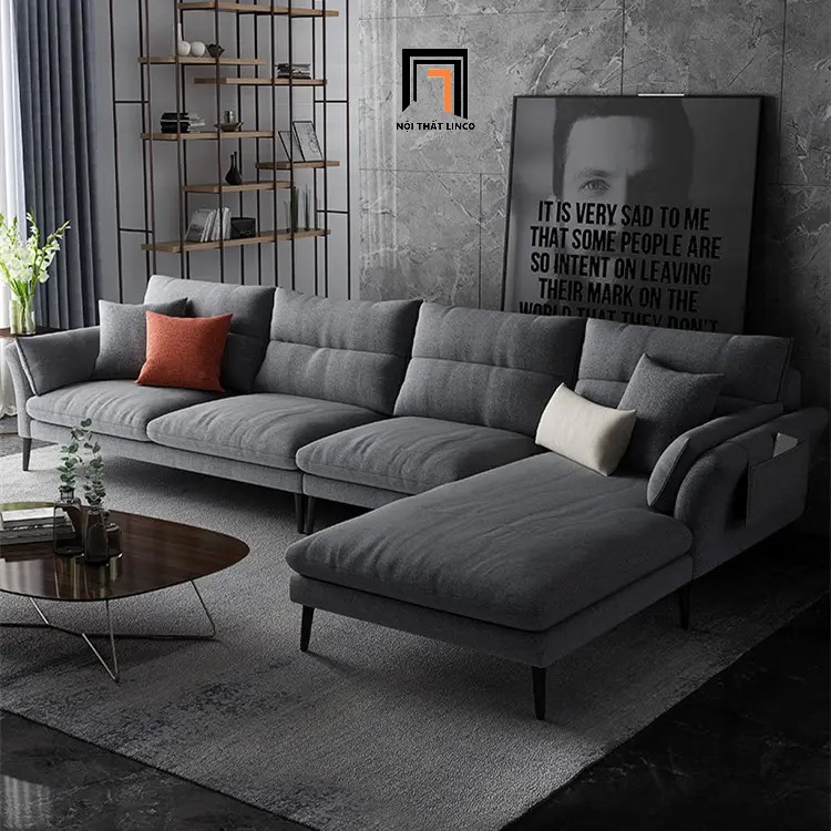 sofa góc 3m1 x 1m6