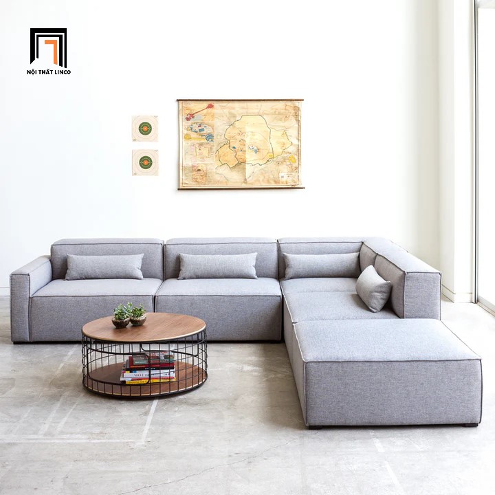 sofa góc 2m4 x 2m3
