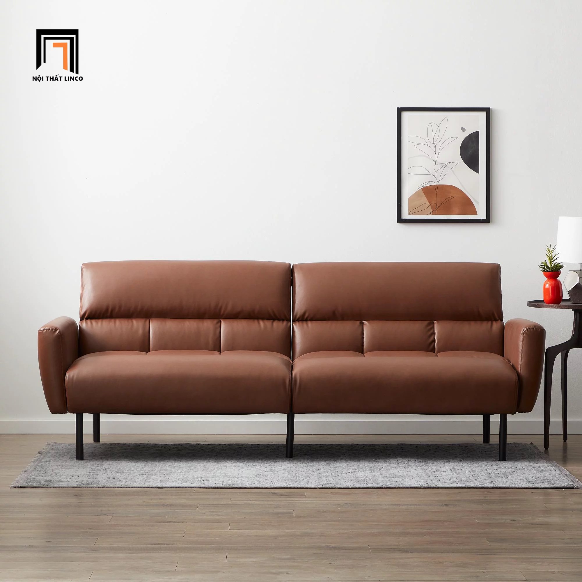 sofa da