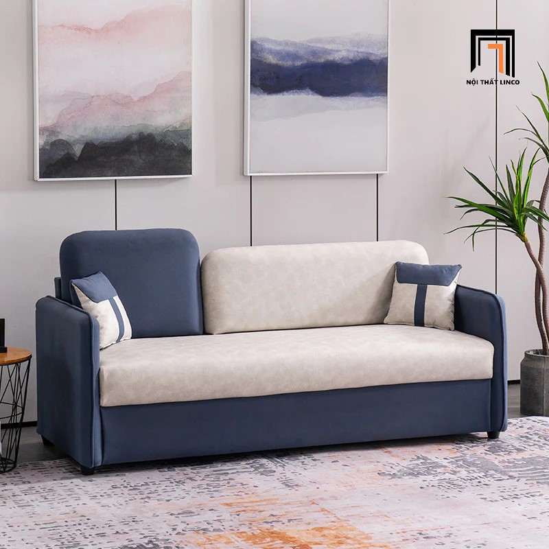 sofa băng da công nghiệp