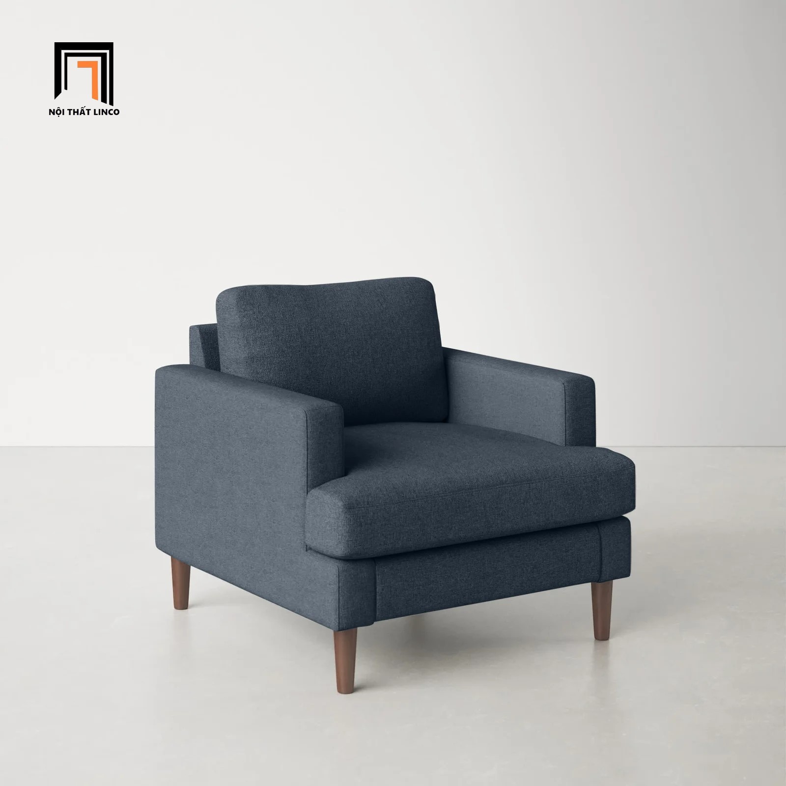 ghế sofa đơn 1 nệm ngồi