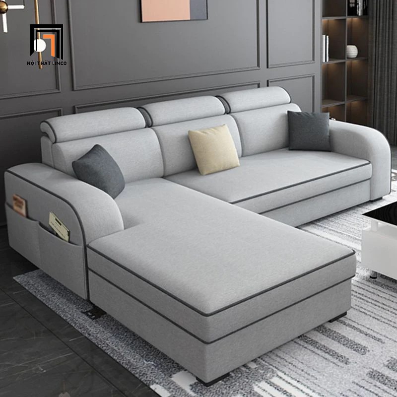 sofa góc 2m2 x 1m7