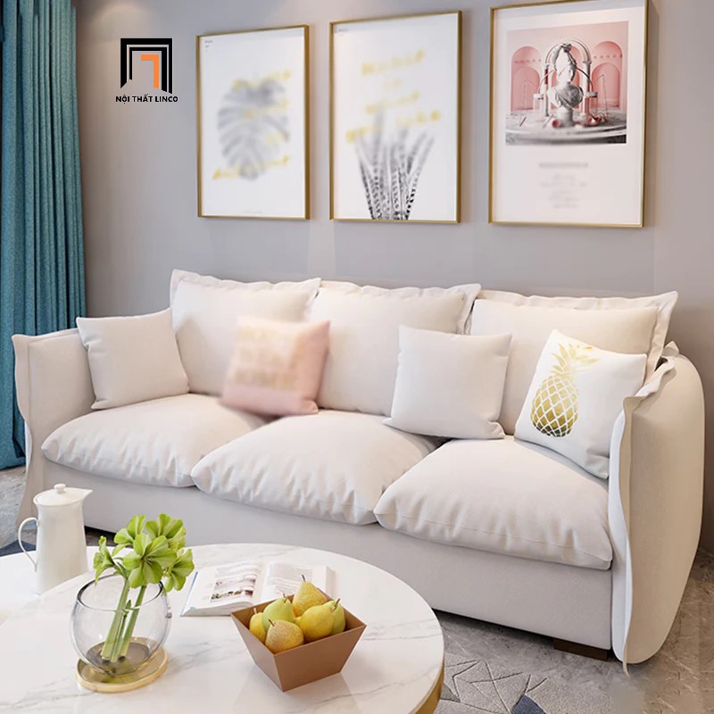 ghế sofa băng gia đình