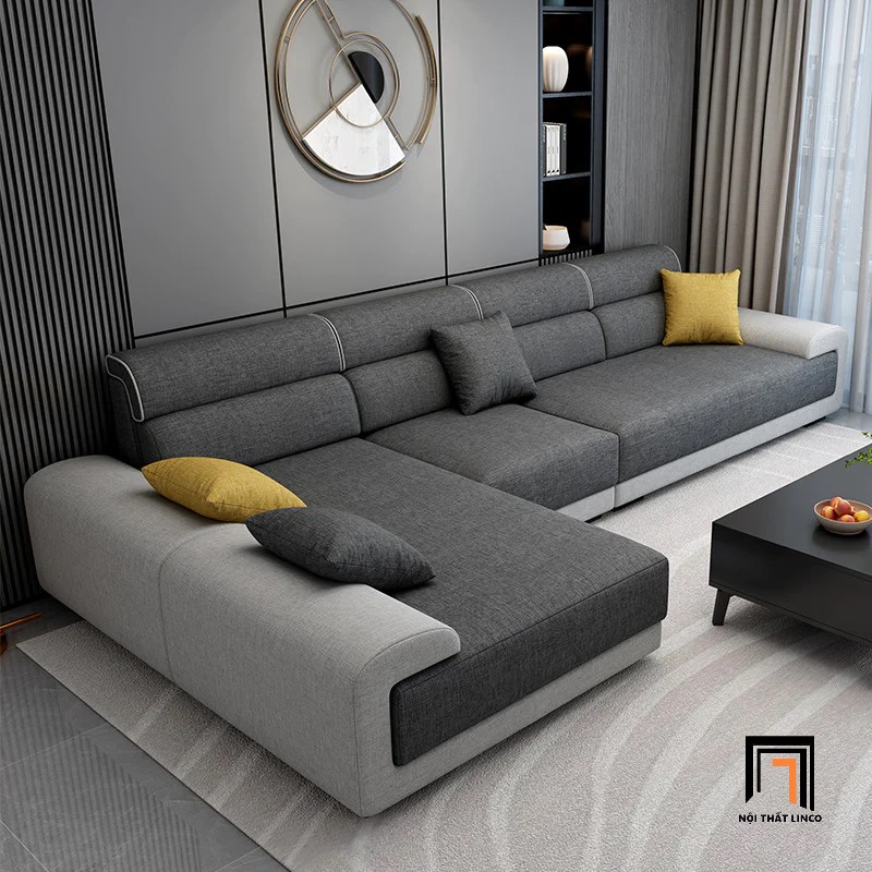 sofa góc 3m2 x 1m8