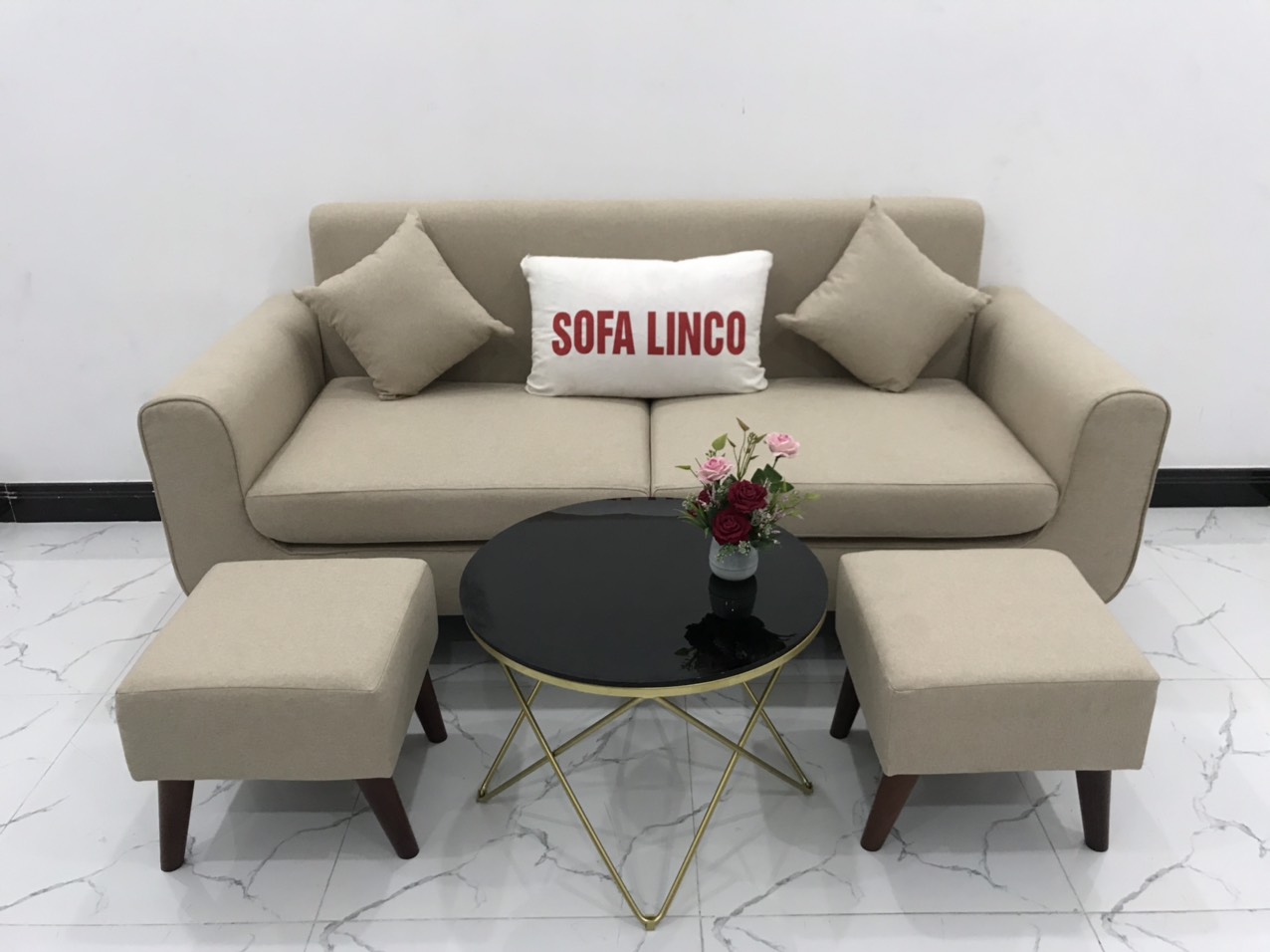 sofa băng