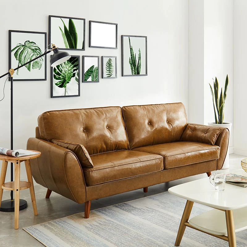 sofa băng da