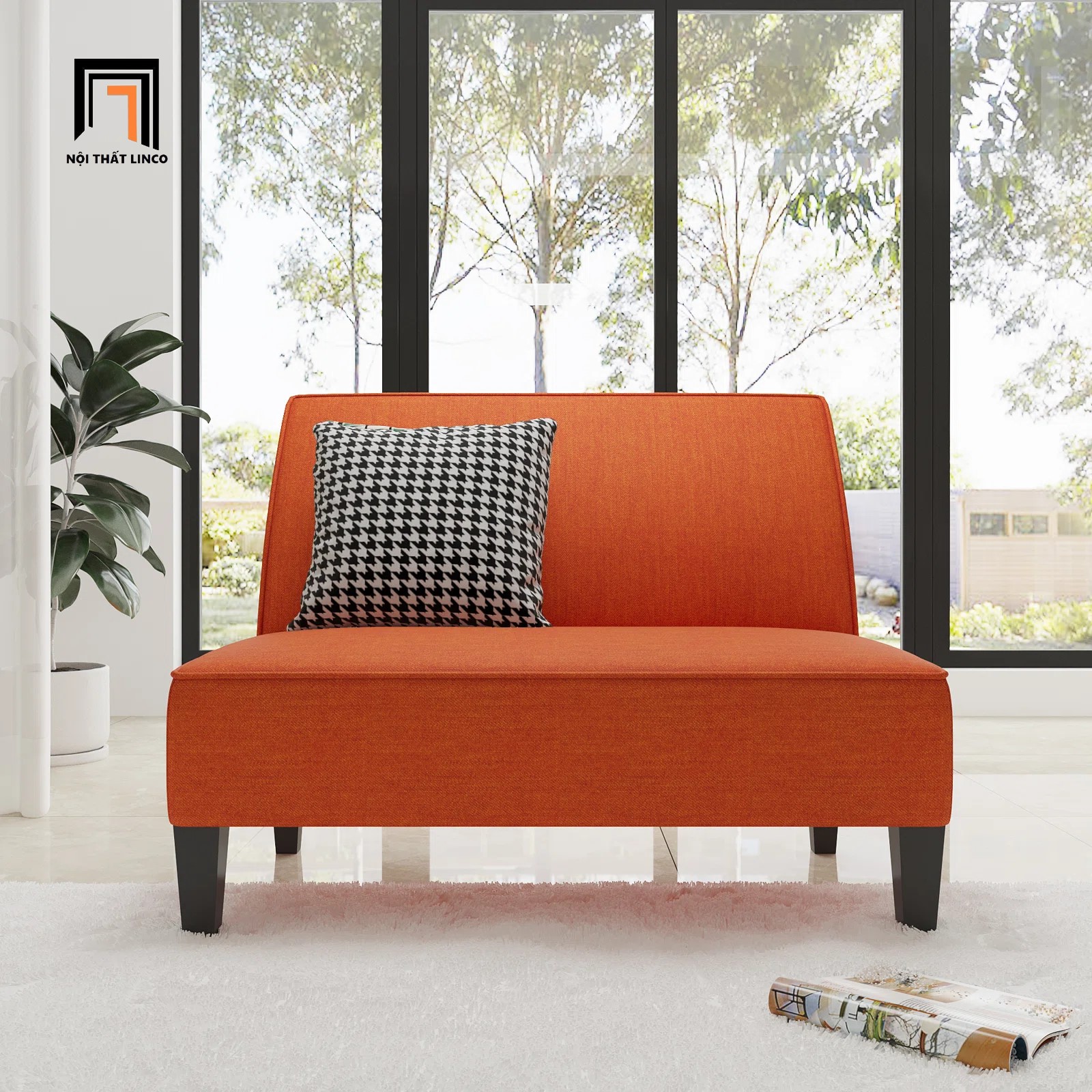 sofa băng 1m