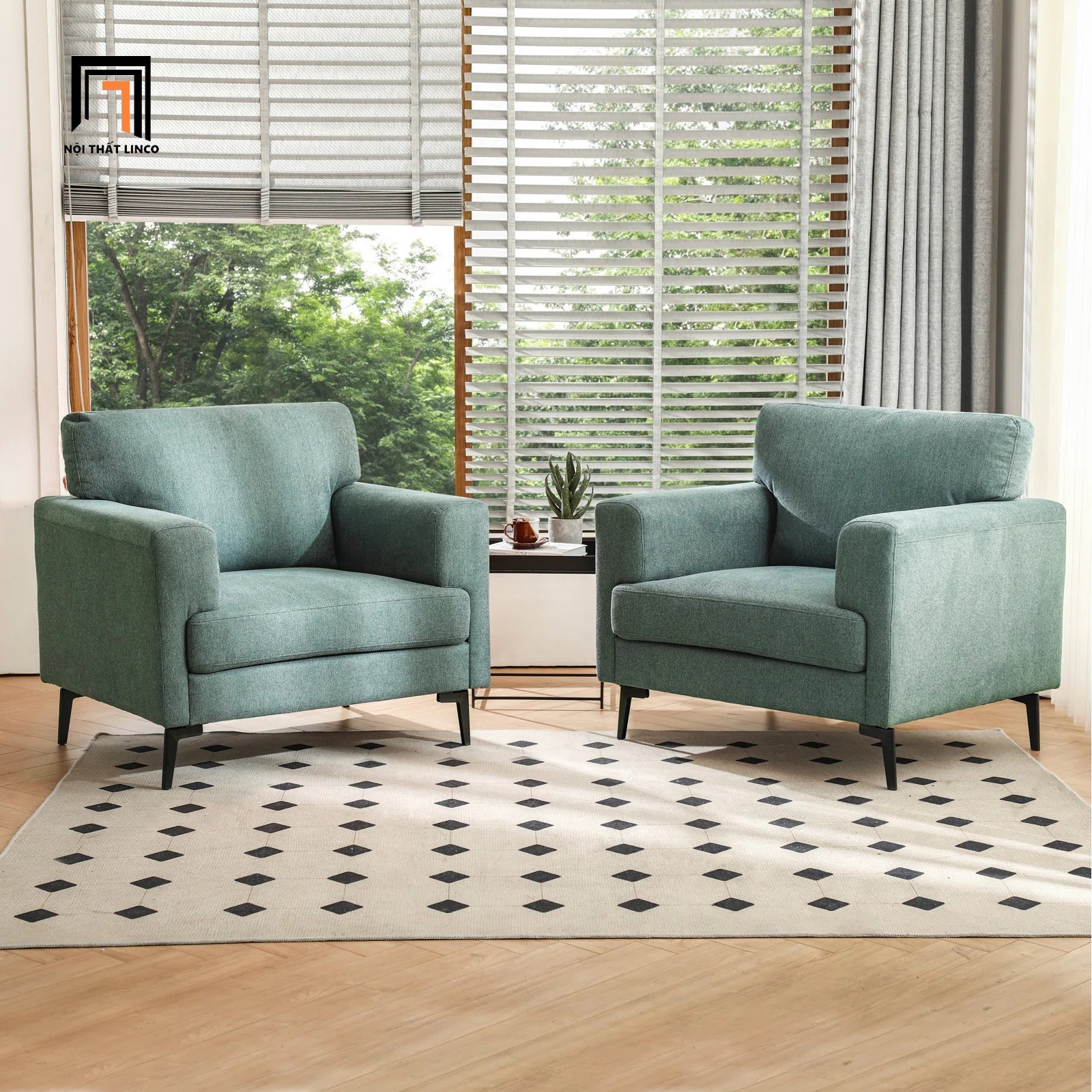 sofa đơn cao cấp
