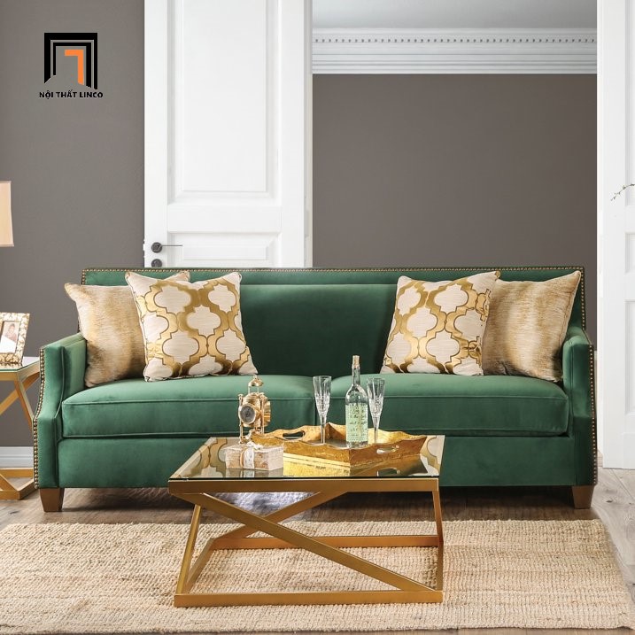 sofa băng tân cổ điển