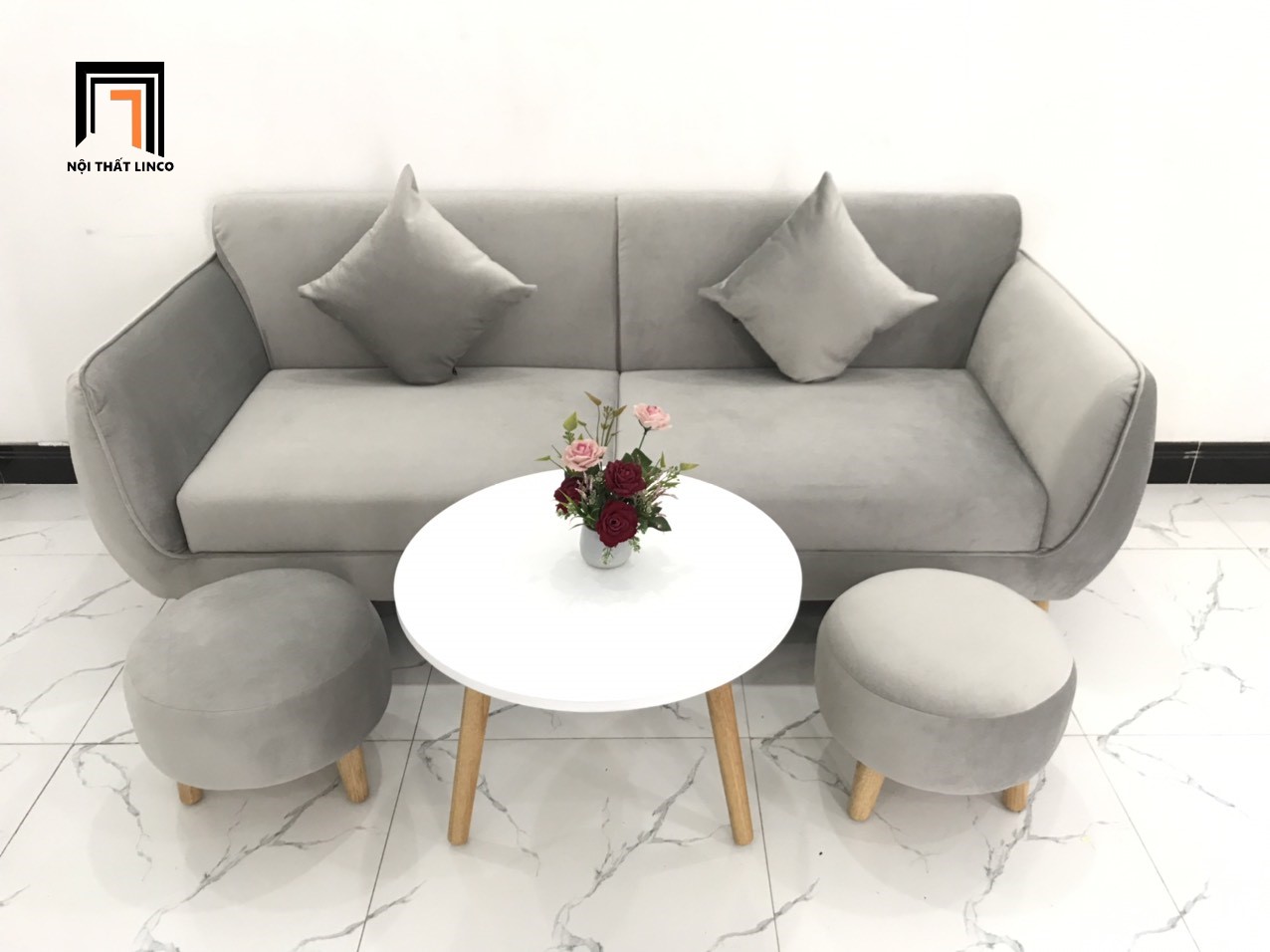 bộ sofa văng