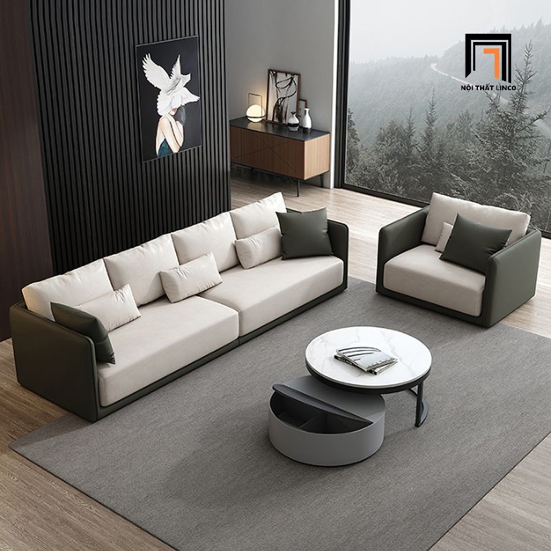 bộ ghế sofa phòng khách