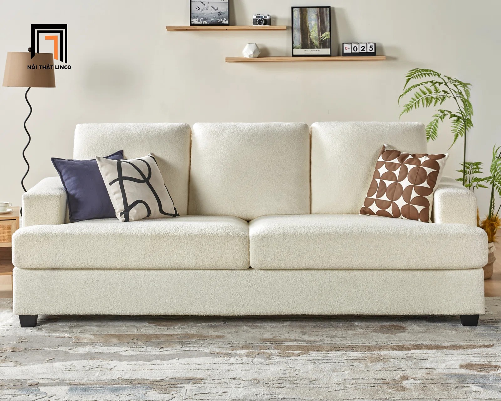 sofa băng 2m