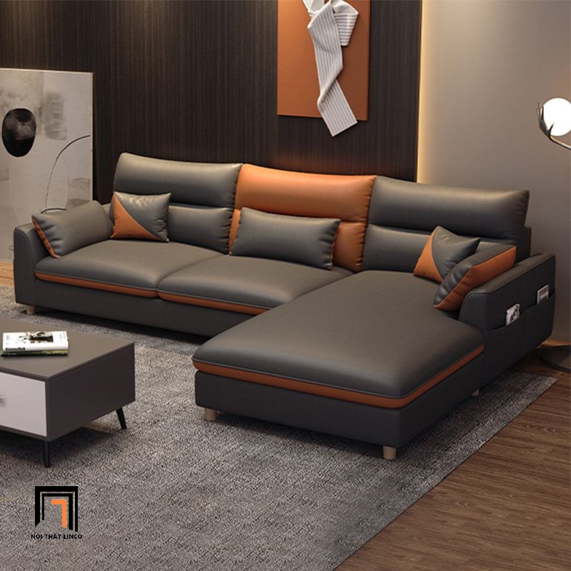 sofa góc 2m4 x 1m6