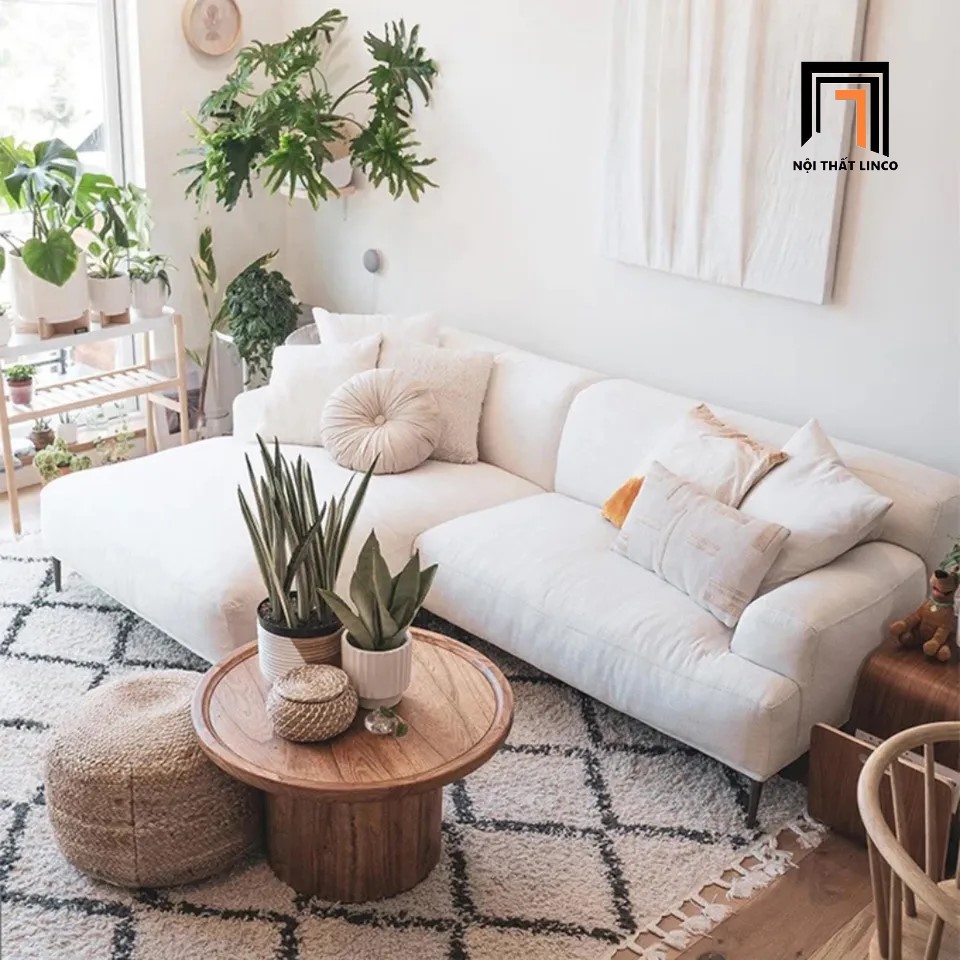 sofa góc 2m2 x 1m6