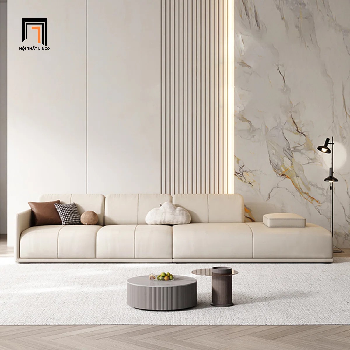 sofa băng chung cư