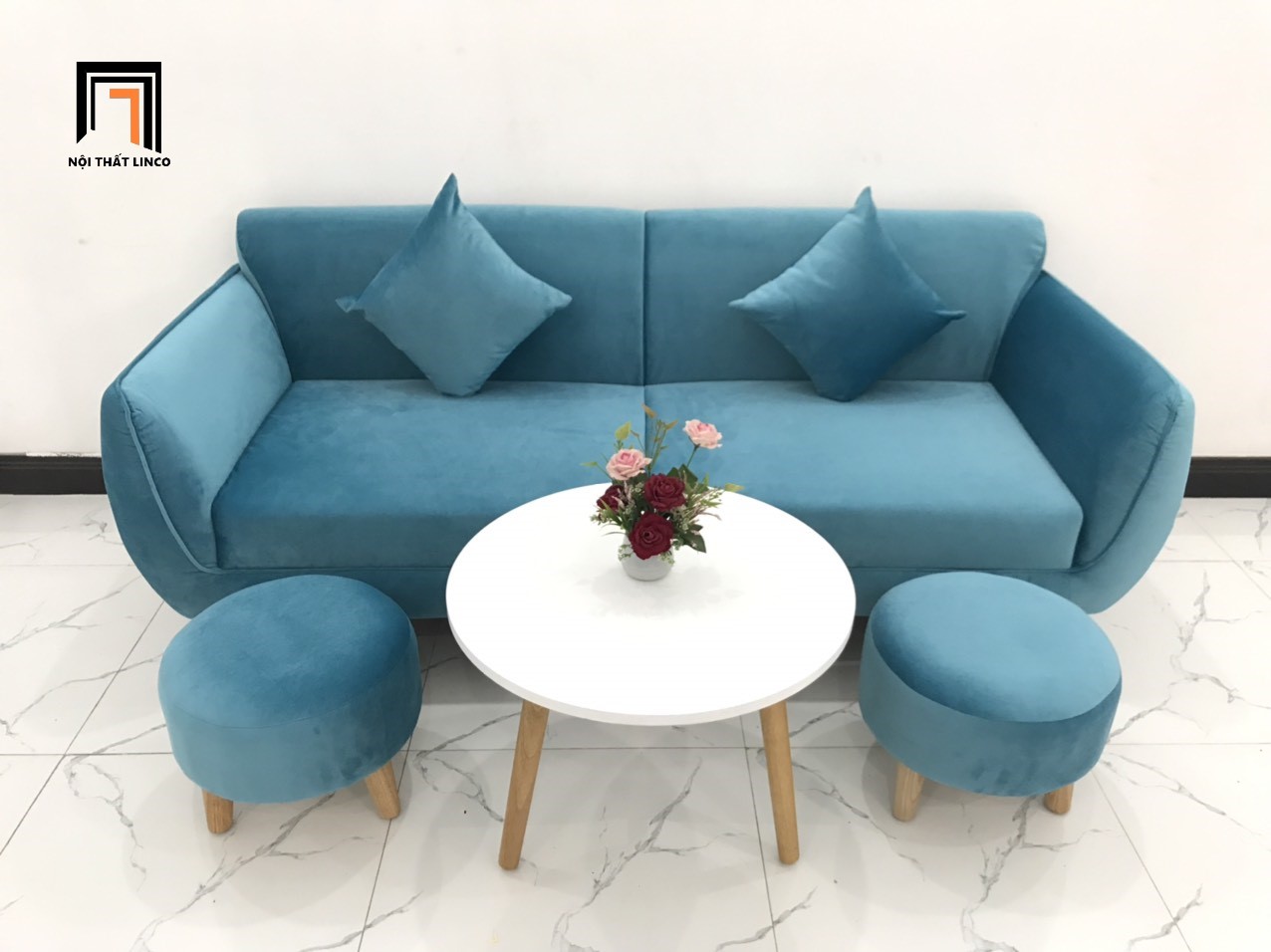 bộ ghế sofa văng