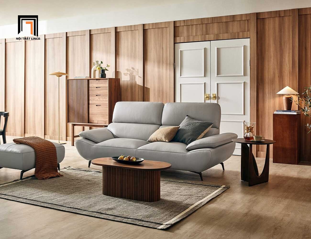 sofa gật gù