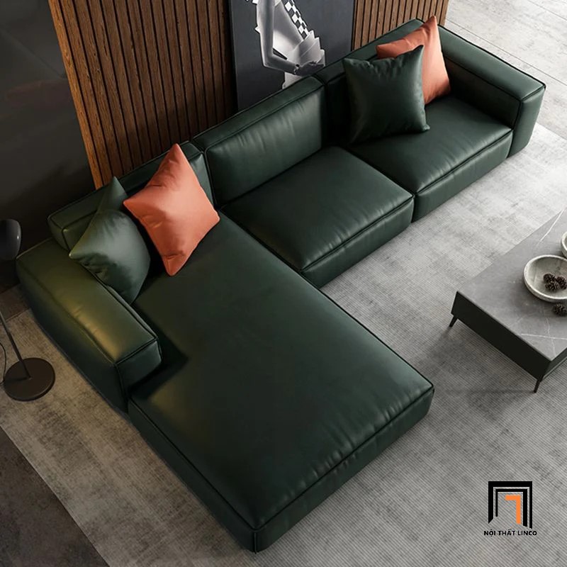 sofa góc hiện đại
