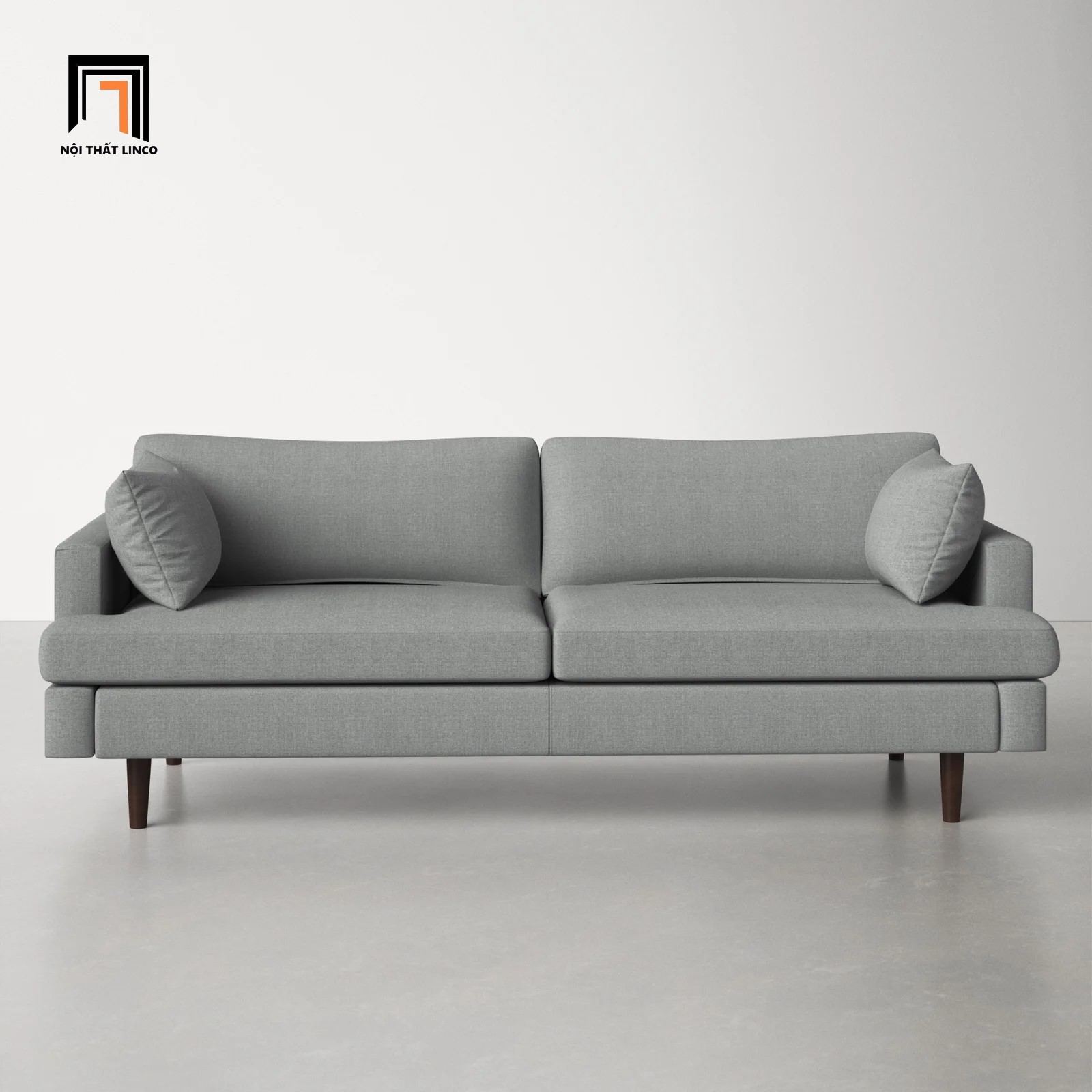 sofa băng xám ghi