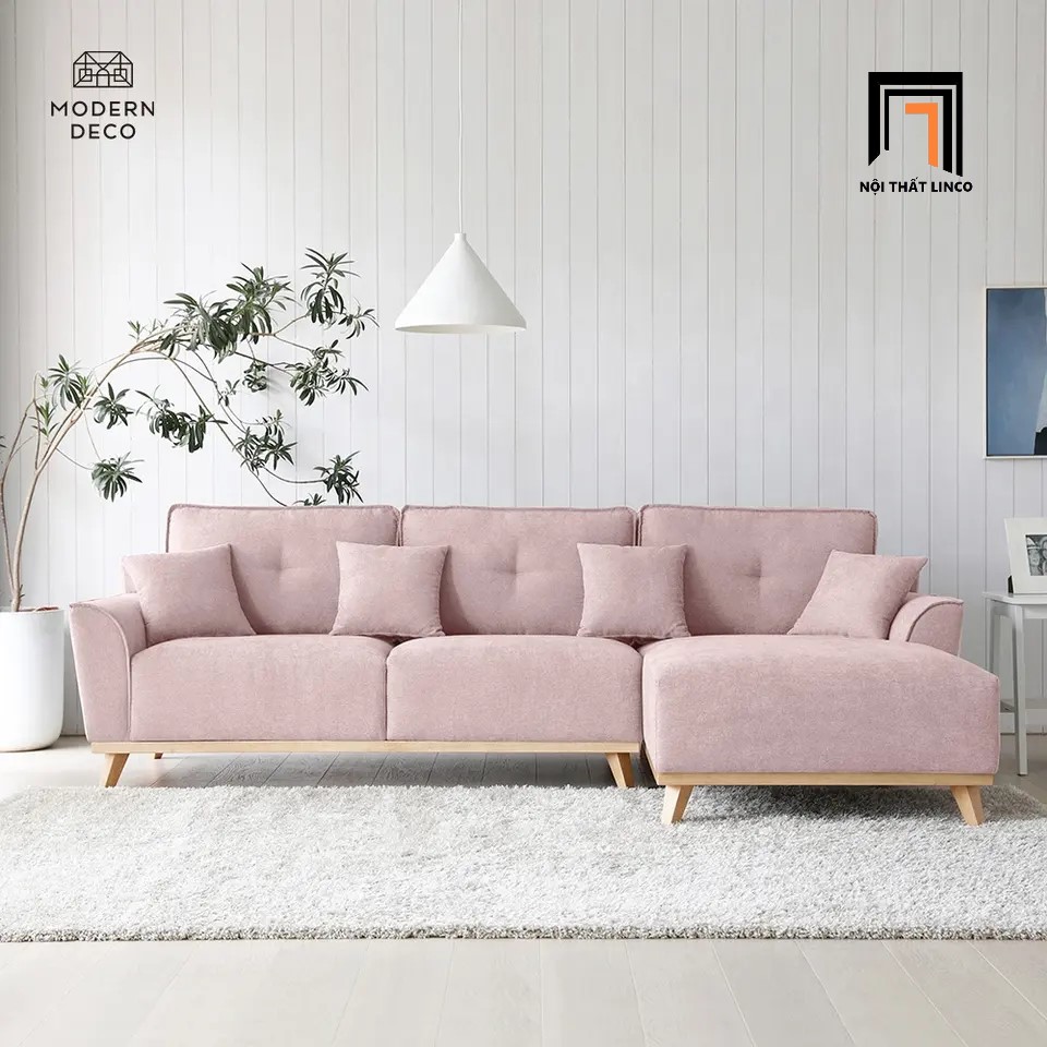 sofa góc 2m4 x 1m6