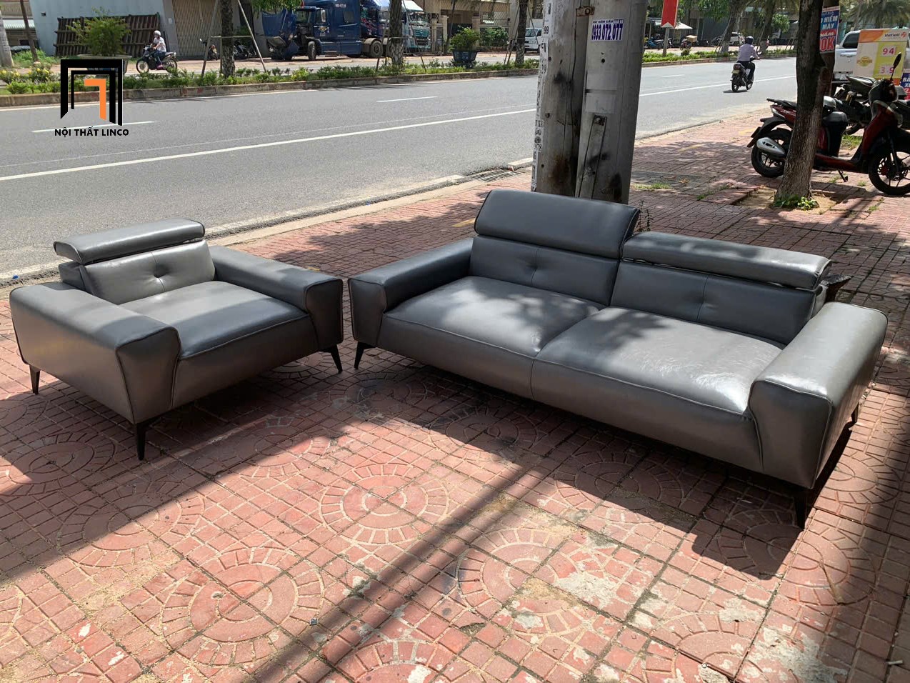 bộ ghế sofa