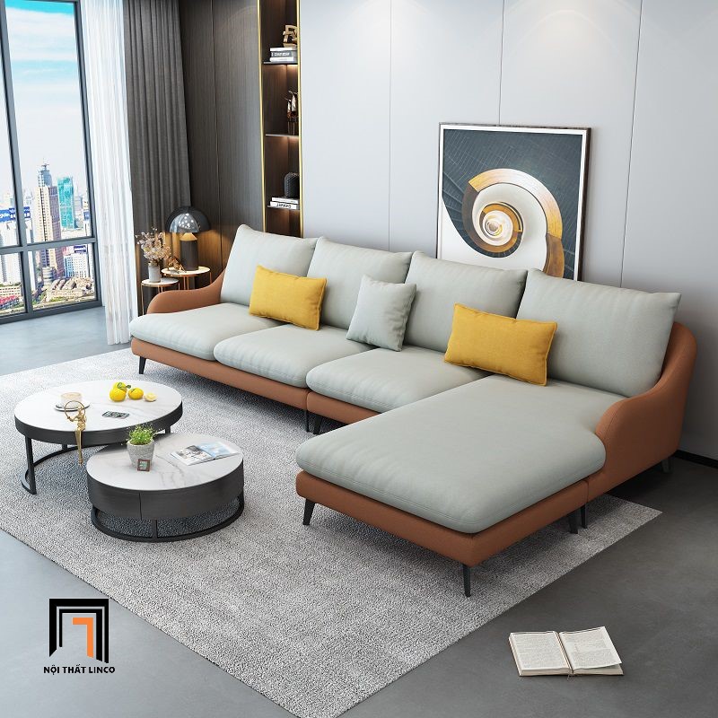 sofa chữ l