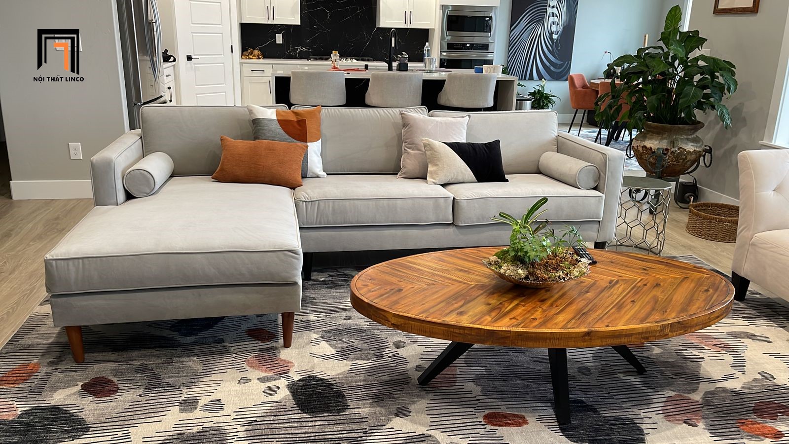 sofa góc giá rẻ
