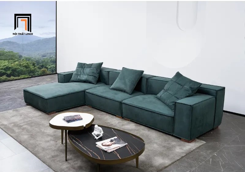 bộ ghế sofa góc