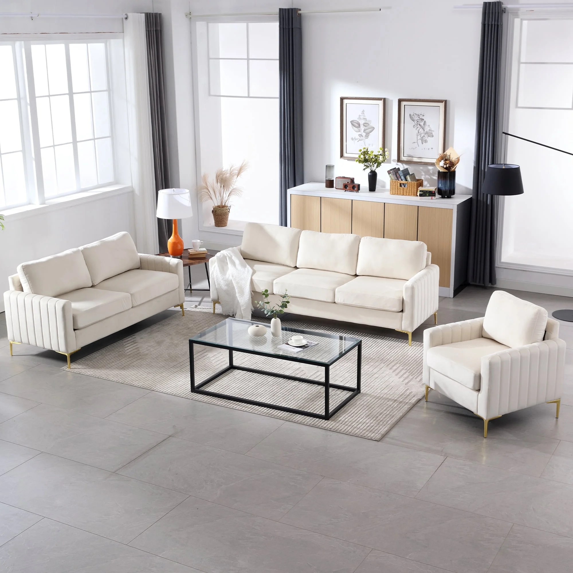 bộ ghế sofa xinh xắn