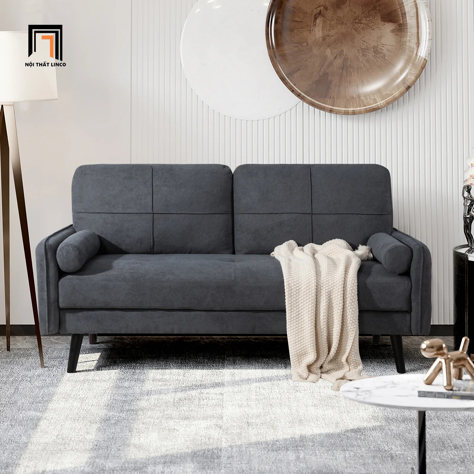 sofa băng 1m4