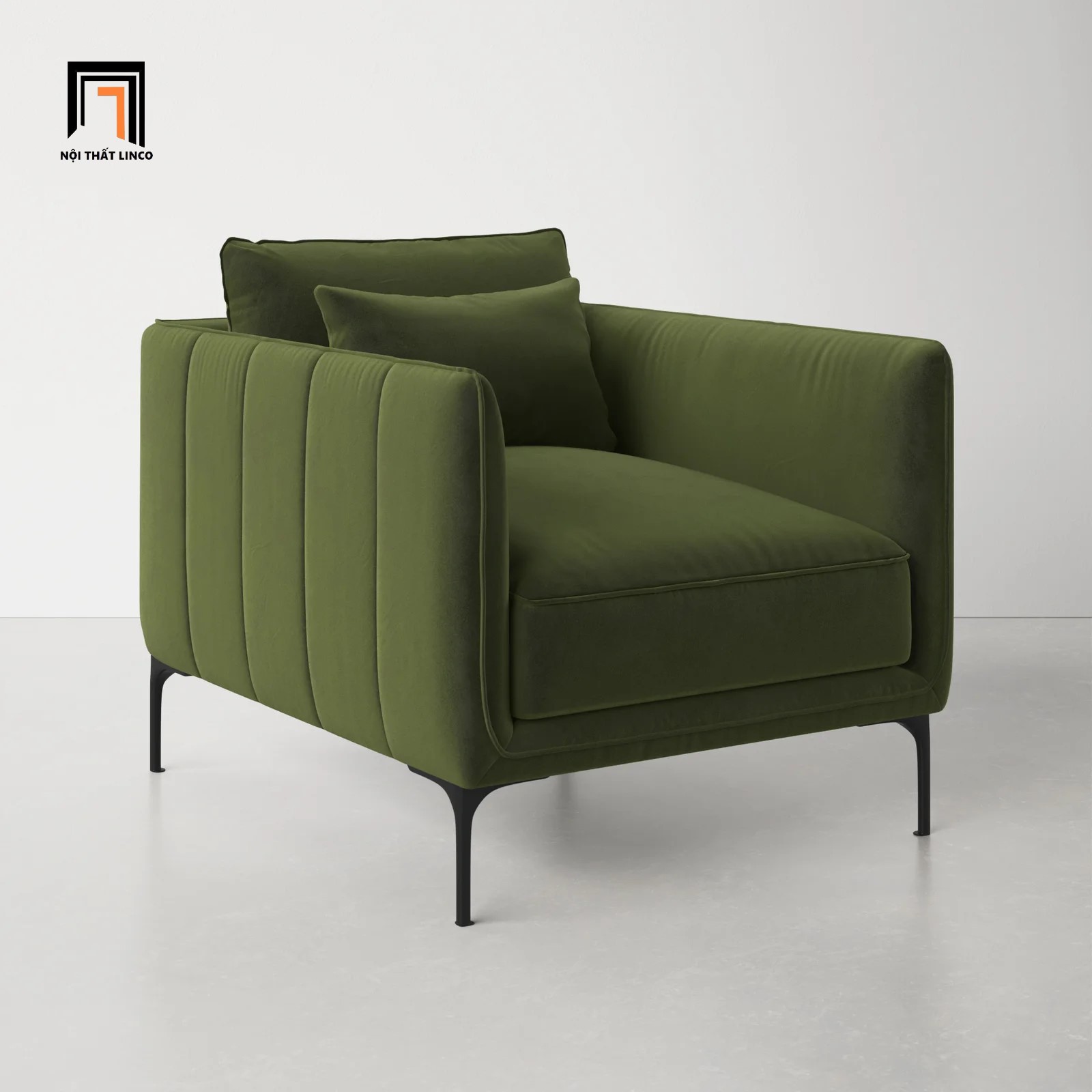 sofa đơn phòng khách