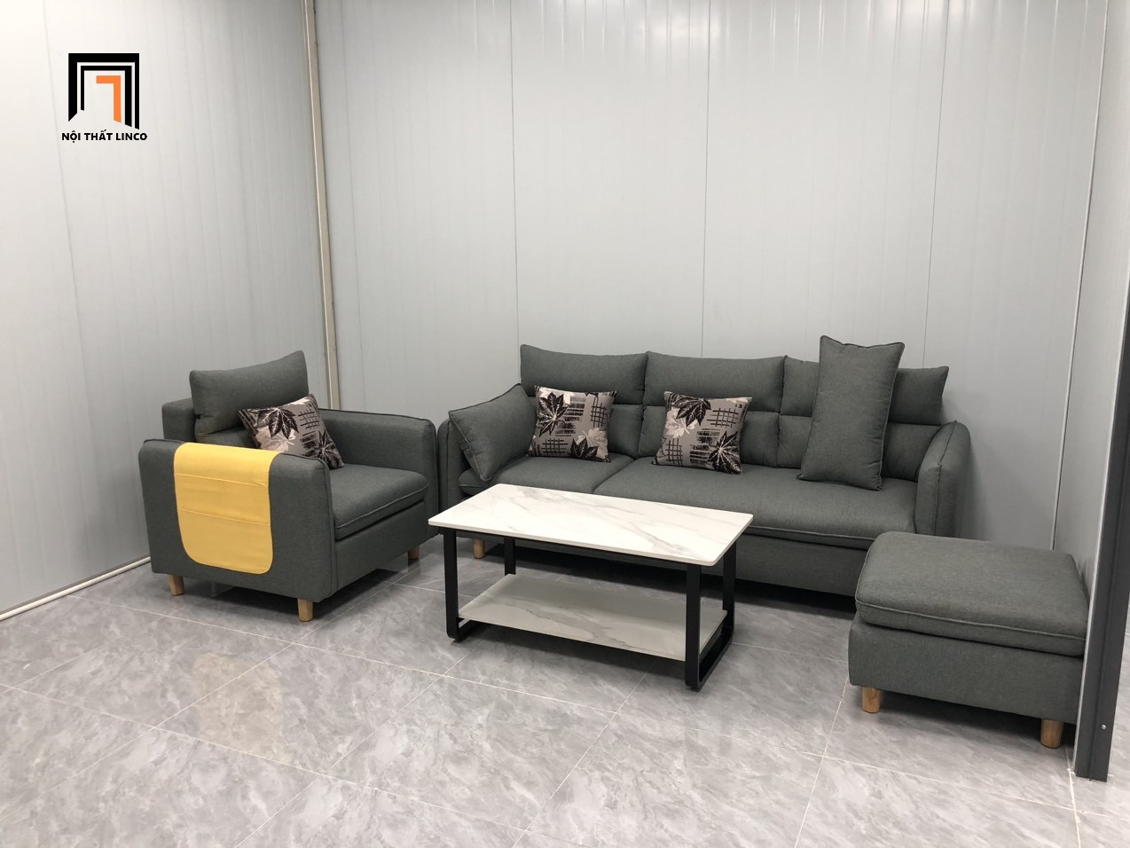 set 2 ghế sofa