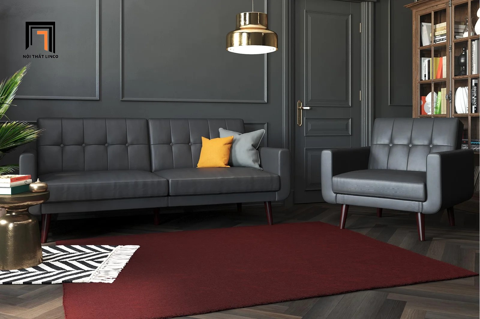set ghế sofa văn phòng