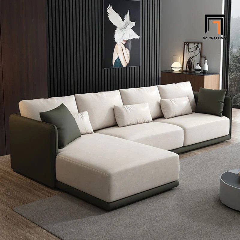 sofa góc hiện đại