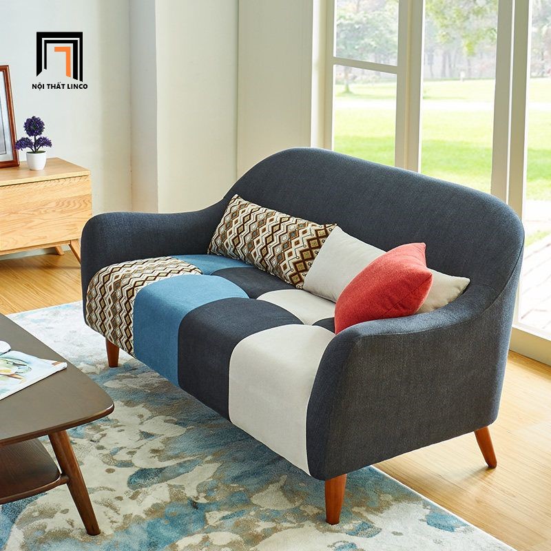 sofa băng cong