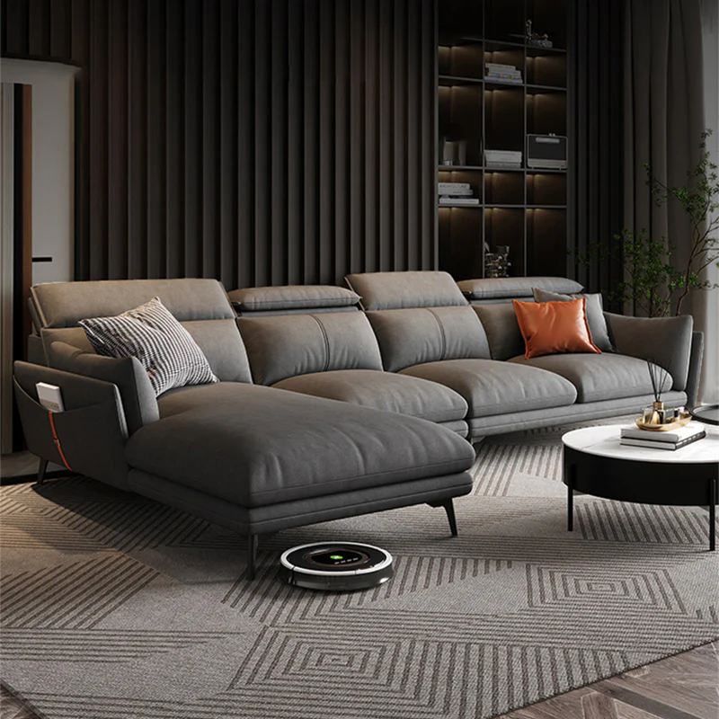 sofa chữ l