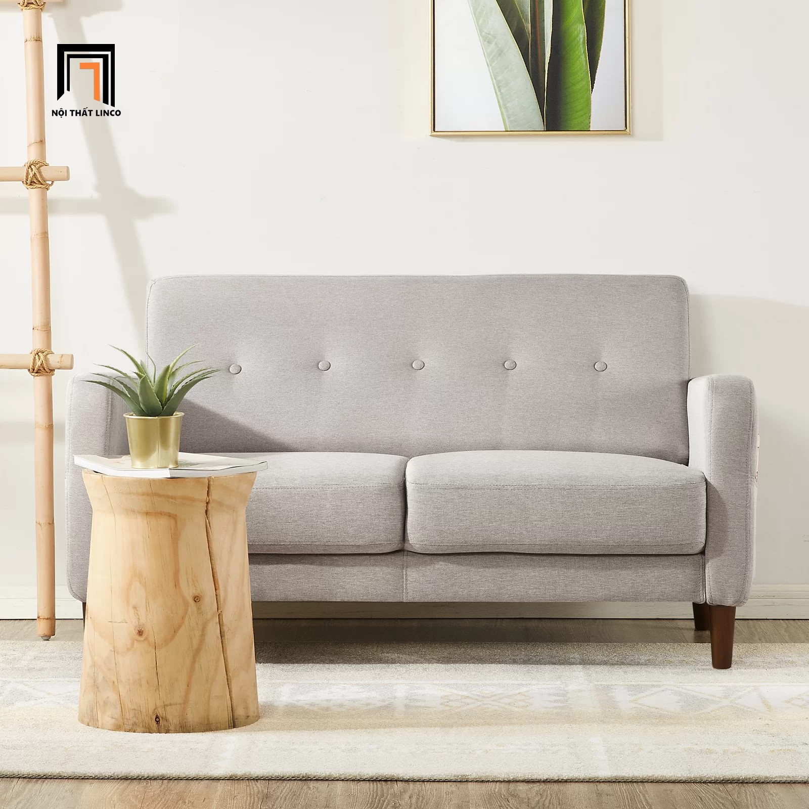 sofa băng 1m5
