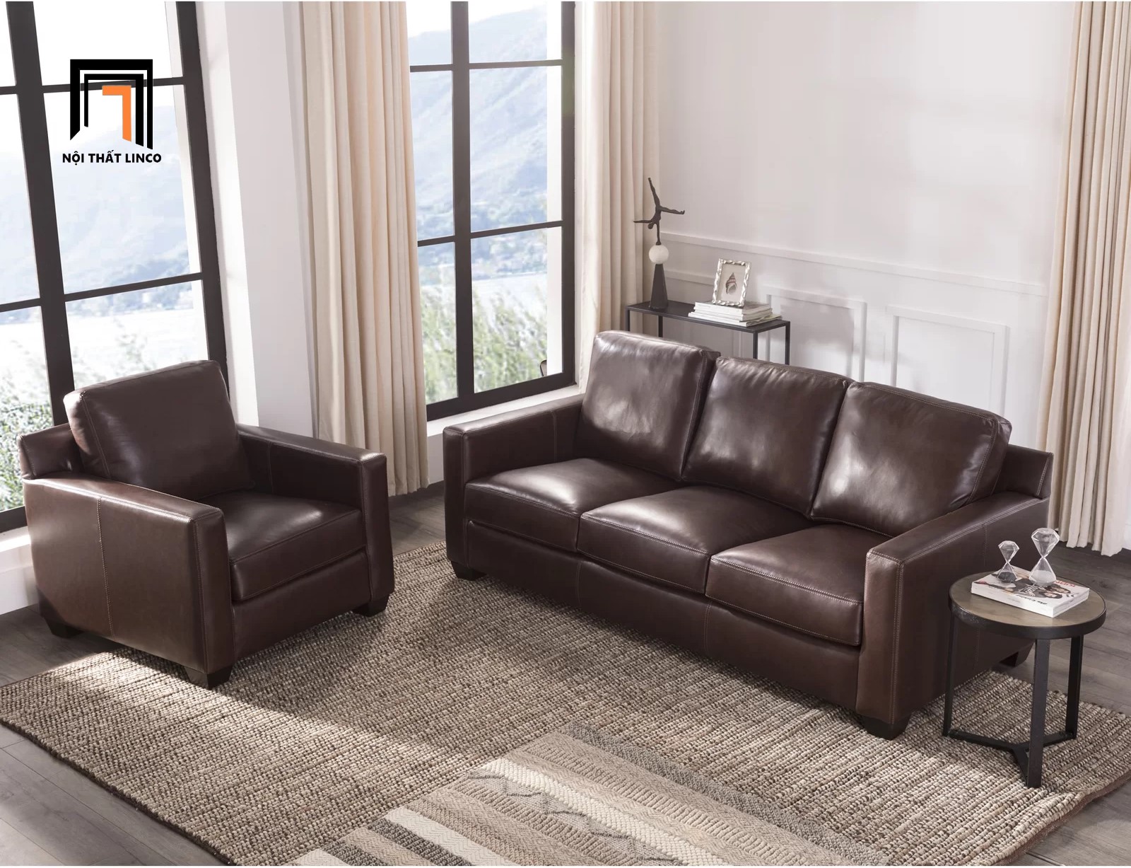 bộ ghế sofa phòng khách