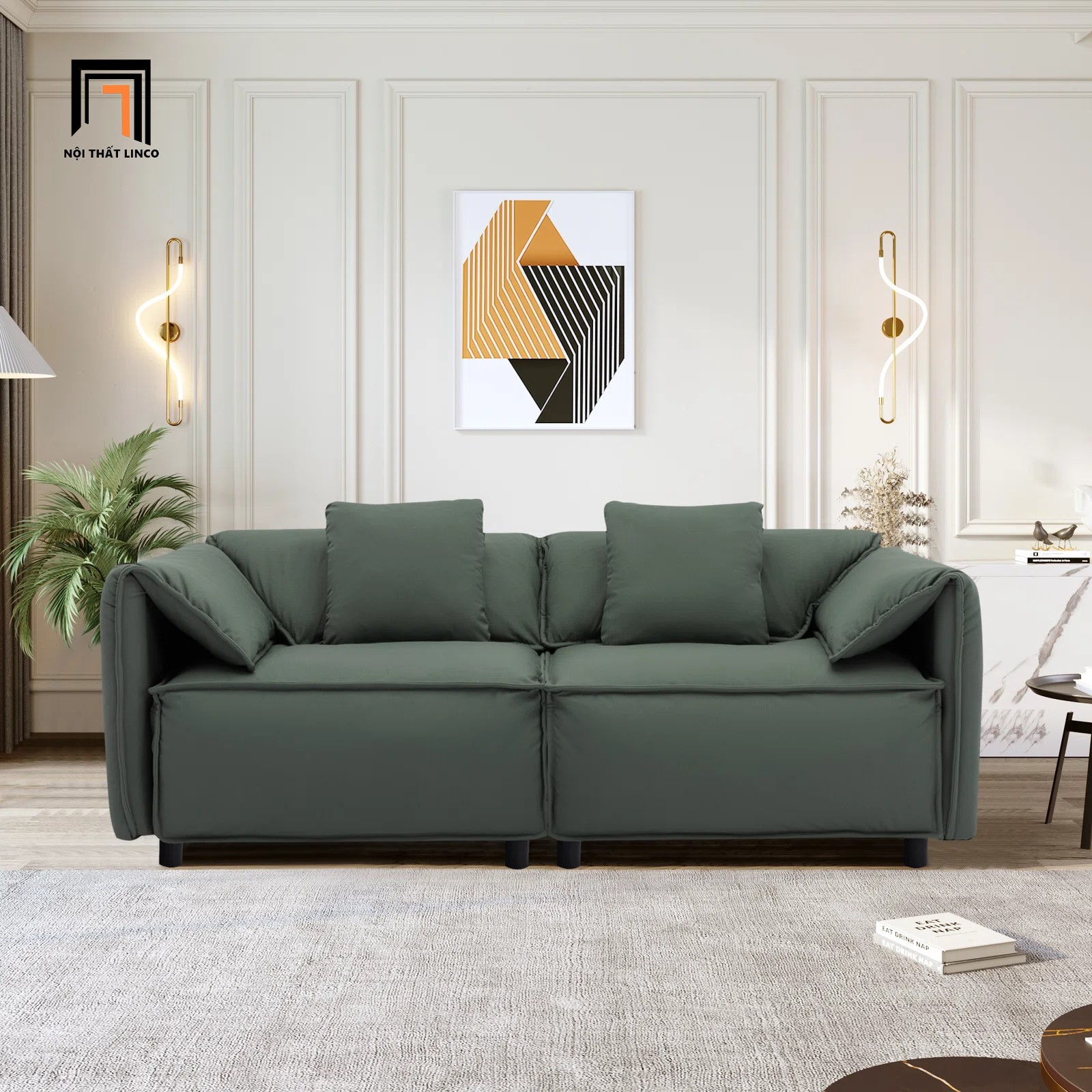sofa băng